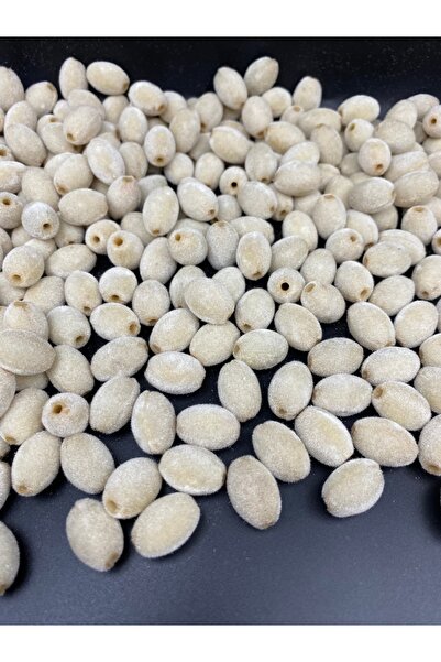 Hedef Bijuteri كريم اللون اللوز نموذج المخملية الخرز والمجوهرات، حقيبة صنع ال...