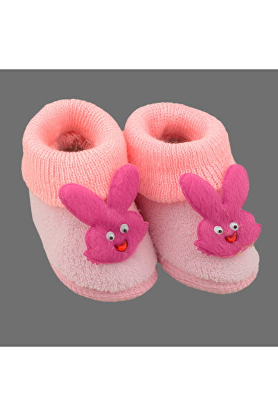 Liza Minelli Bebek Peluş Ev Patik 0-3ay