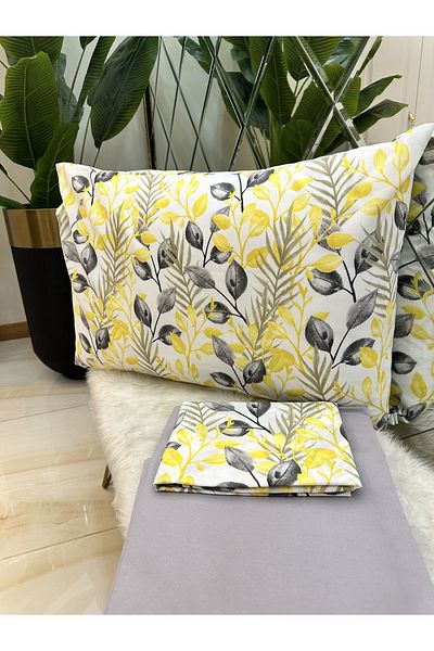 micoton LIFE Single Elasticless Crossbody Pillow Set