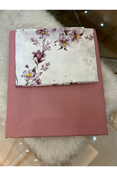 Özcan Ev Tekstil Life Single Sheet Pillow Set