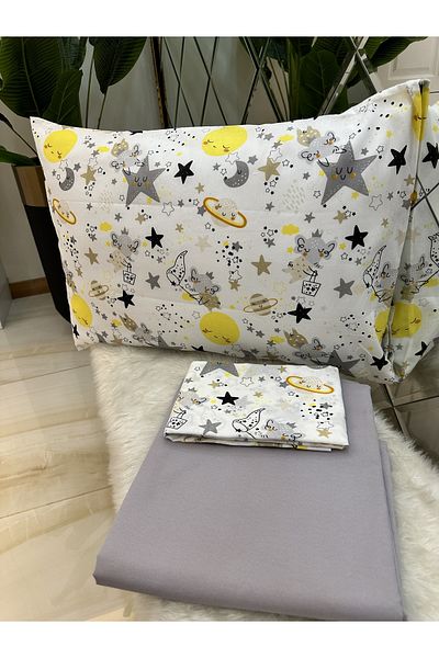 micoton LIFE Single Elasticless Crossbody Pillow Set