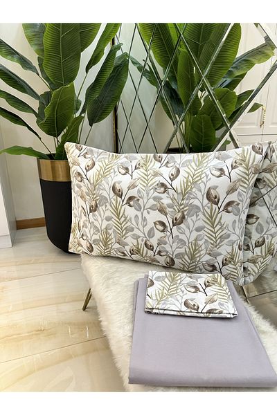 micoton LIFE Single Elasticless Crossbody Pillow Set