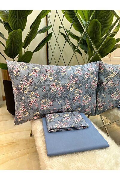 Özcan Ev Tekstil Life Double Charafe Set with Pillows