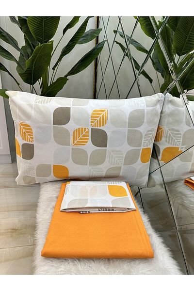 micoton LIFE SINGLE SHEET PILLOW SET