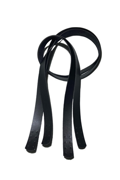 Lady Moss Siyah Dikilebilir Çift Sap