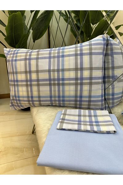 micoton Set de perne LIFE pentru o singură persoană, fără elastic