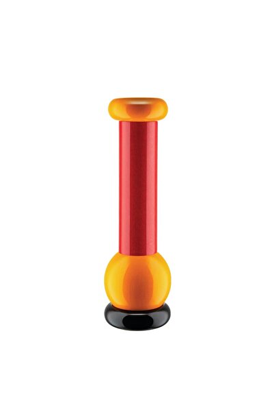 Alessi Values Tuz Ve Karabiber Öğütücü Kırmızı