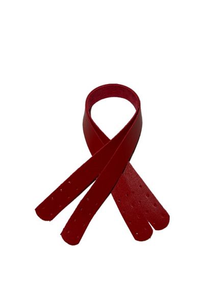 Lady Moss Red Sewable Short Handle 2x42