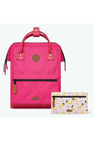 Cabaia CABAİA DURBAN ADVENTURER MEDIUM UNISEX BACKPACK