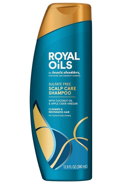 Head&Shoulders Head & Shoulders Royal Oils Scalp Care Shampoo 380ml