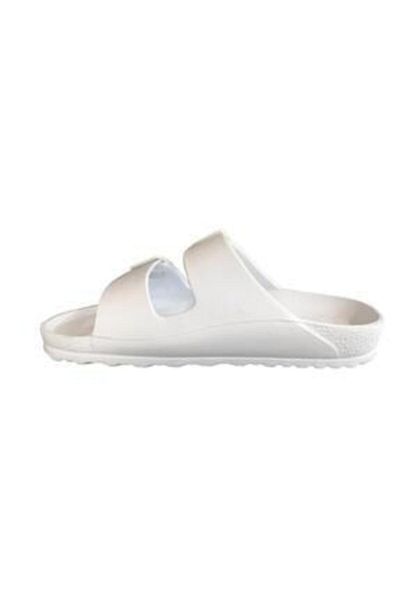 Hammer Jack 581 234-Z Women's White Bangkok Slippers