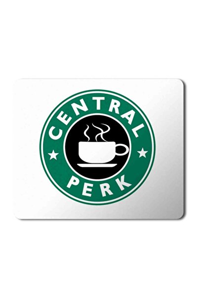 ART HEDİYE Mouse Pad Central Perk Daire