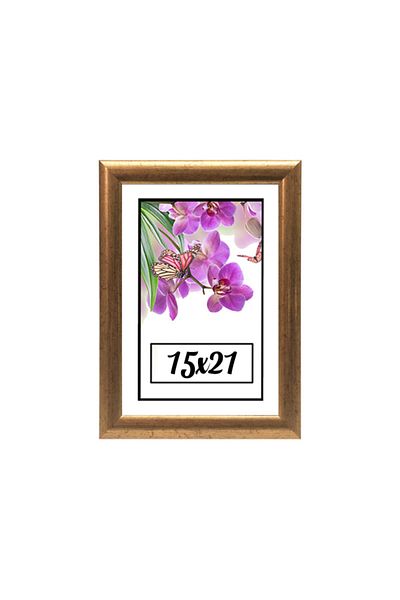ÖZCANLAR ÇERÇEVE Frame Decoration Picture Frame 15x21 cm