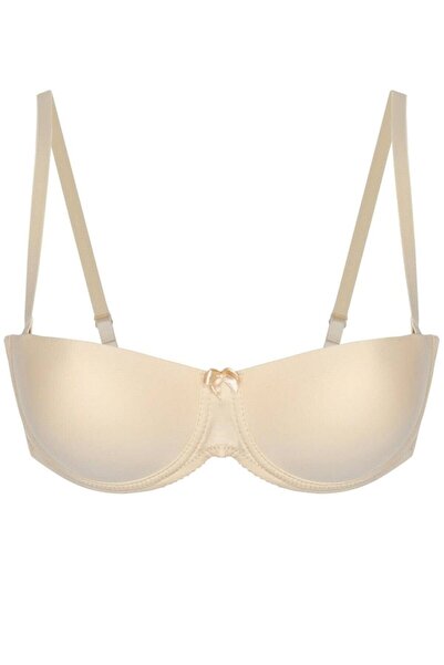 NBB Γυναικείο σουτιέν χωρίς στηρίγματα Strapless Skin 3510