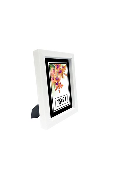 ÖZCANLAR ÇERÇEVE Frame Decoration Picture Frame 15x21 White