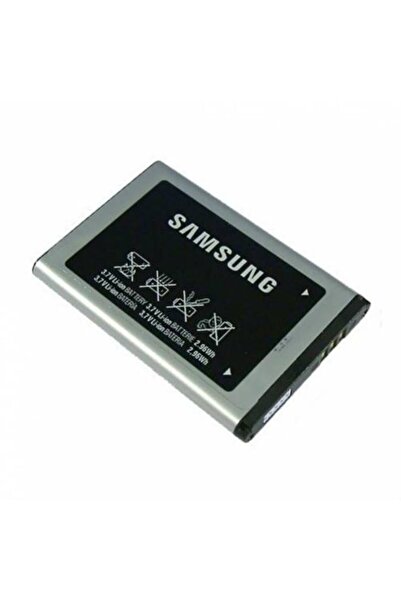 instatech Samsung B3210, B3310, B460, F110, S610, M600, C3050, E830 Batarya P...