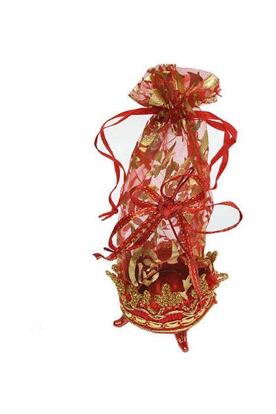 Acar Süs Red 1 Piece with Under Pouch Box