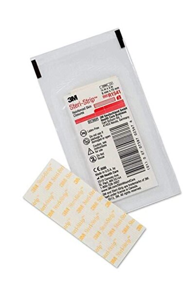 3M Yara Dikiş Bandı Steri-strip R1541 Beyaz 6x75mm