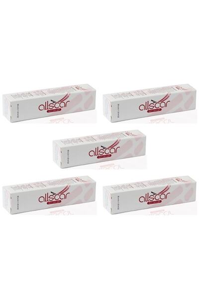 Allscar Akne - Yara Tedavisi Jeli 5 Adet