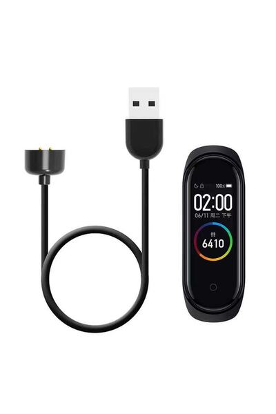 Xiaomi Mi Band 6 Usb Şarj Kablosu