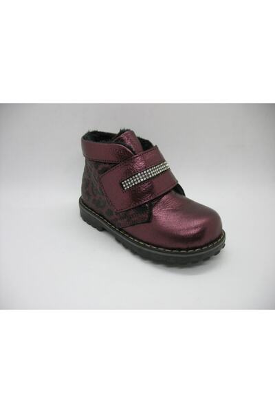 Toddler Deri Ortopedik Destekli Bot 21-25 02205