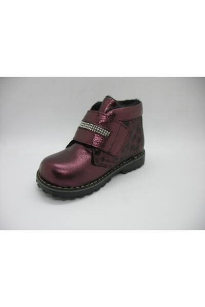 Toddler Deri Ortopedik Destekli Bot 21-25 02205
