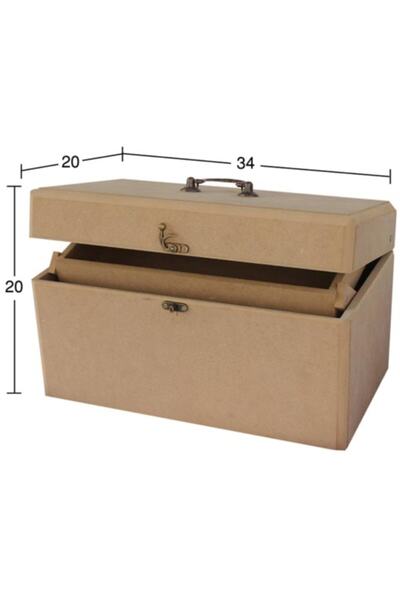 Genel Markalar KU 288 BÜYÜK ASANSÖRLÜ KUTU