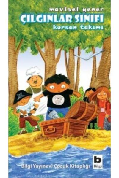 Hkitap Çılgınlar Sınıfı: Korsan Takımı