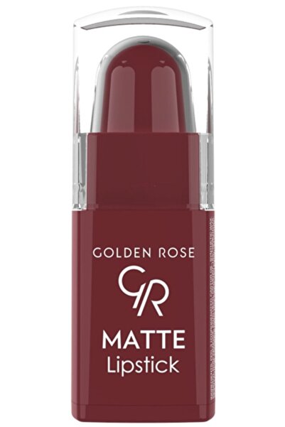 Golden Rose Mini Matte Lipstick 19