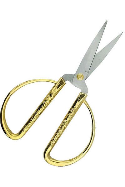 Acar Süs 1-kl:240 Πλάτος:8cm Μήκος:15,5cm Ψαλίδι - Χάλυβας και Ασημί Έξι Τεμάχια
