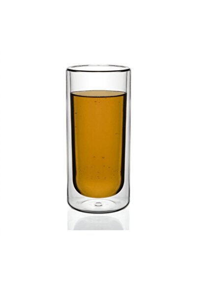 Galeri Kristal Ultraform Çift Cidarlı Cam Bardak 330 ml