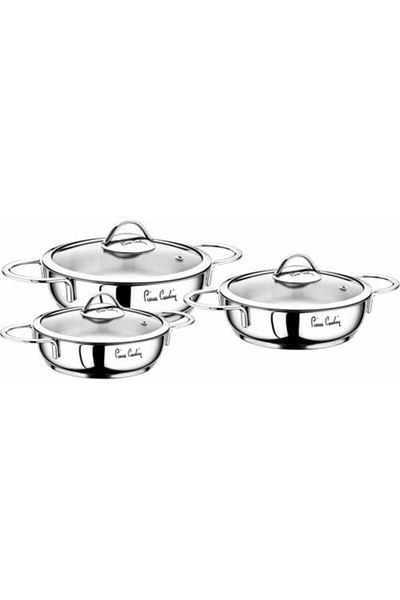 Pierre Cardin 6 Piece Planetary Sahan Set