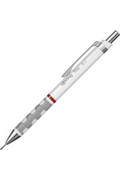 Rotring White Tikky 0.7mm