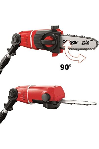 Einhell T Akülü Yüksek Dal Budama 1x4a Ge Hc 18 Li