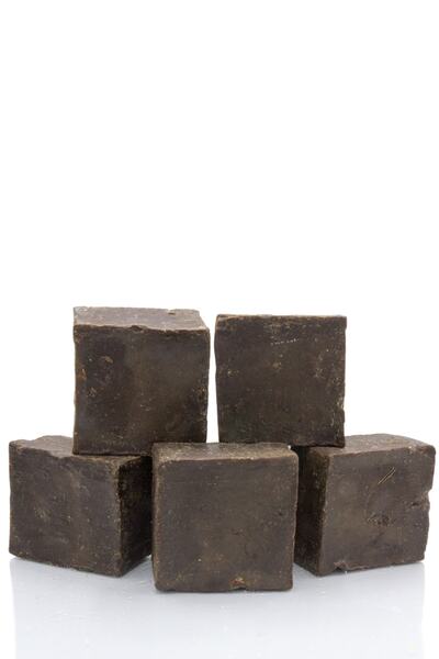 Abur Cubur Sepeti Hakiki El Yapımı Doğal Ardıç Katranı Sabunu 1 Kg (sedef-egz...