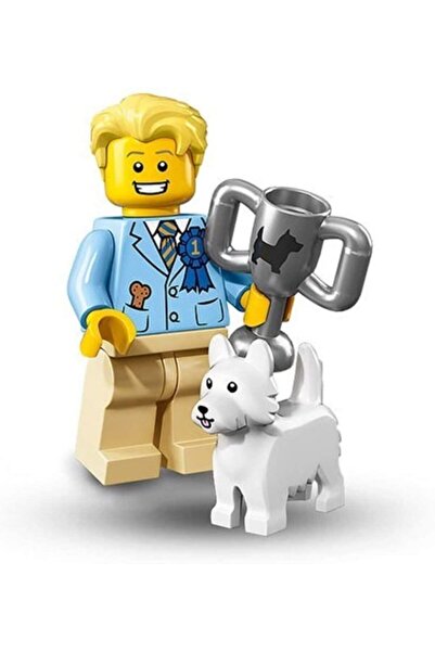 LEGO Minifigure - Series 16 - 71013 - Dog Show Winner