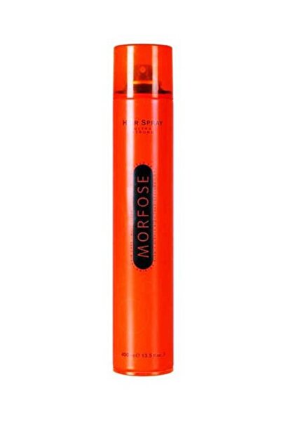 Morfose Saç Spreyi Ultra Strong Turuncu 400ml