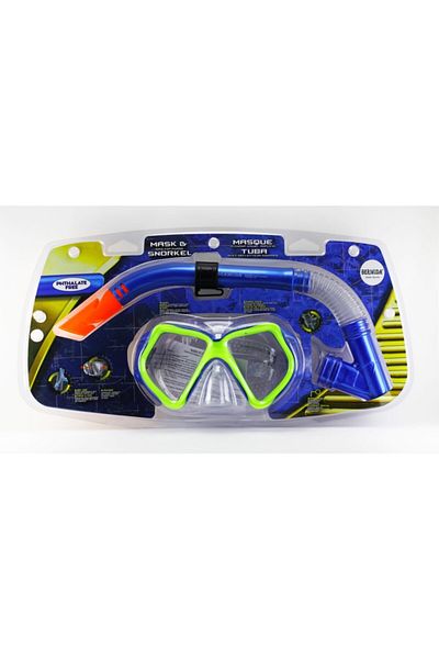 BERMUDA Aydeniz Wholesale - Mask Snorkel Set 2317A/121Csb