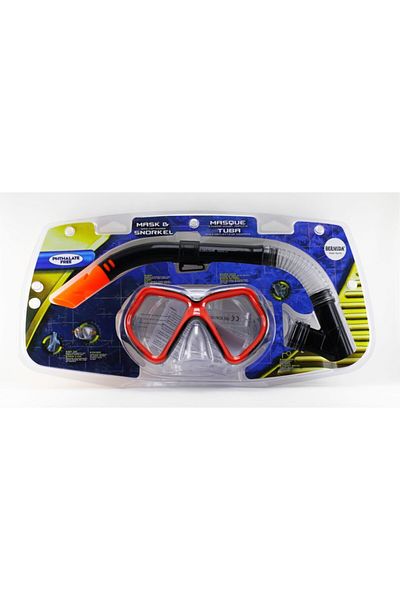 BERMUDA Aydeniz Wholesale - Mask Snorkel Set 2317A/121Csb