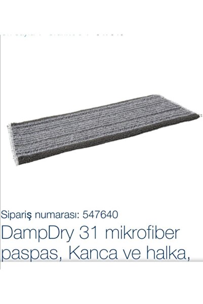 Royal Sales Rsi Mop Unıversal Bez