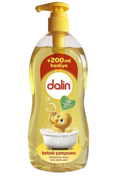 Dalin Classic 700 ml Shampoo