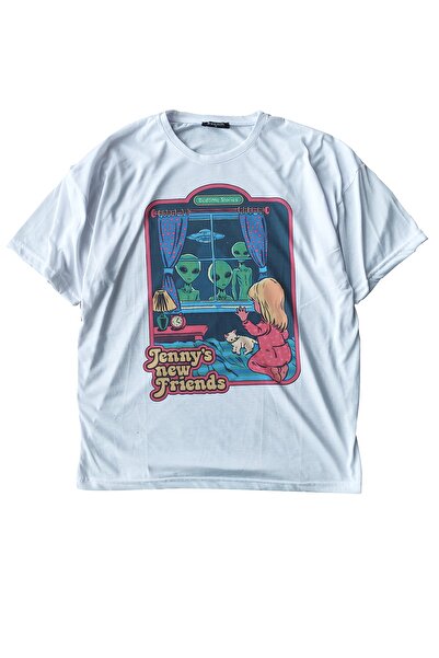 Kozmik Tapestry Μπλουζάκι των Νέων Φίλων της Τζένι