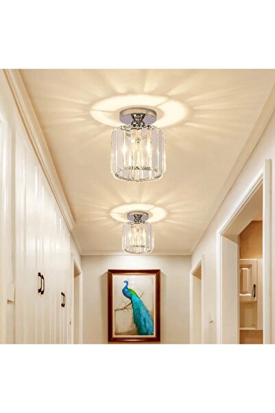 burenze Modern Plafonyer Avize 2 Adet Set Fiyat Hol Antre Avize