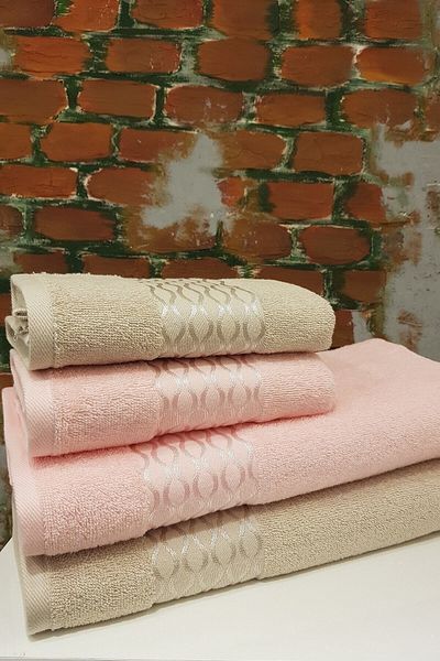 Özdilek Elissa Stone-Powder Bath Set