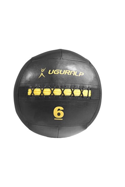 Deri Sağlık Topu 6 kg
