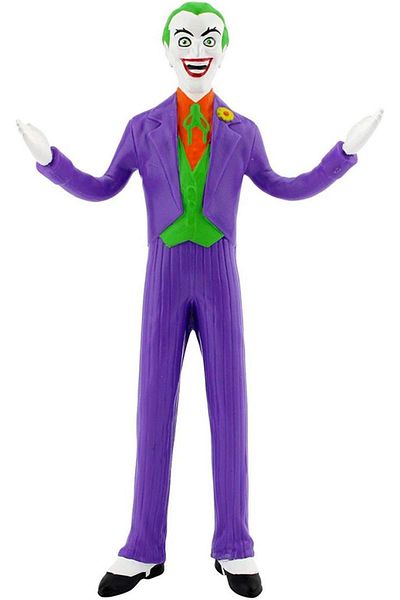 Sunman 14cm Joker Bendable Figure - S 01039059