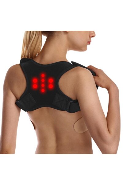 Ankaflex Unisex Dik Tutan Sırt Destekli Çapraz Korsesi