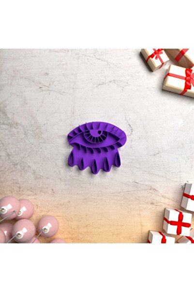 CookieKonsept Polimer Kil Kalıbı