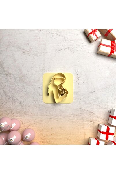 CookieKonsept Polimer Kil Kalıbı