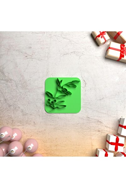 CookieKonsept Polimer Kil Kalıbı